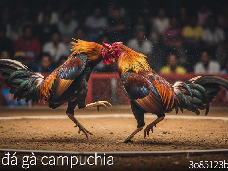 Tổng hợp các trận đấu đỉnh cao khi xem đá gà Campuchia hôm nay