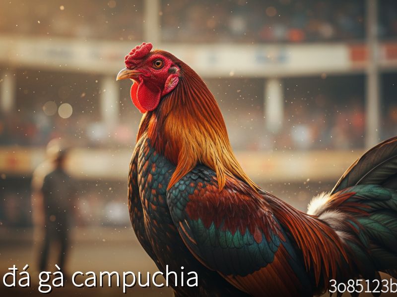 Kinh nghiệm kê: Cách nhận biết chiến kê sung sức khi xem đá gà Campuchia