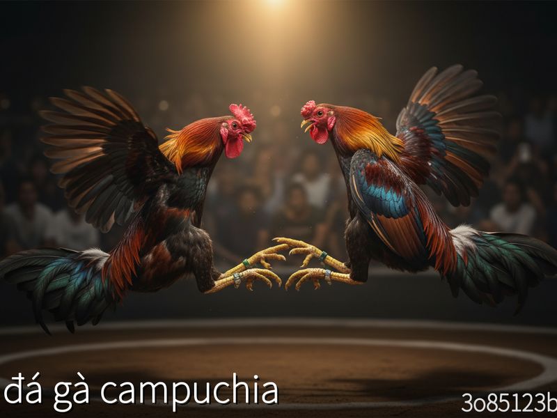Xem lại các trận đá gà Campuchia kinh điển: Phân tích kỹ thuật từ những chiến kê xuất sắc